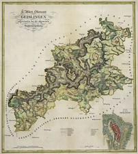 Geislingen Oberamt Original