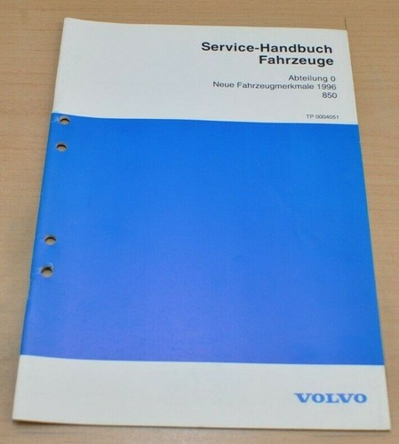 Volvo 850 neue - volvo,