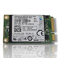 SAMSUNG 256GB SSD mSATA SM-841