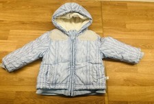 Dicke Jungs Jacke Winterjacke