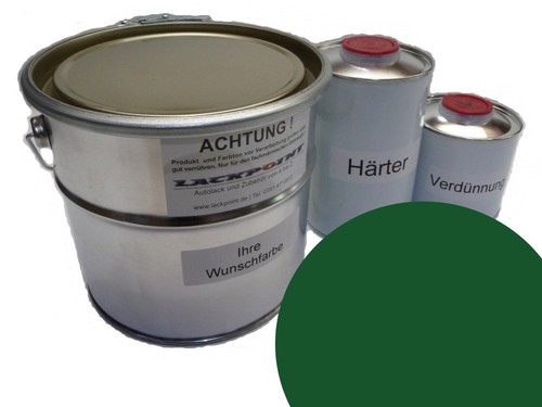 Liter set autolack ddr - liter,