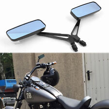 Rechteckiger Motorrad