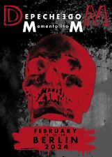 Depeche Mode Berlin'24