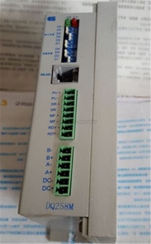 Used 1pc tested dq258m stepper - tested,