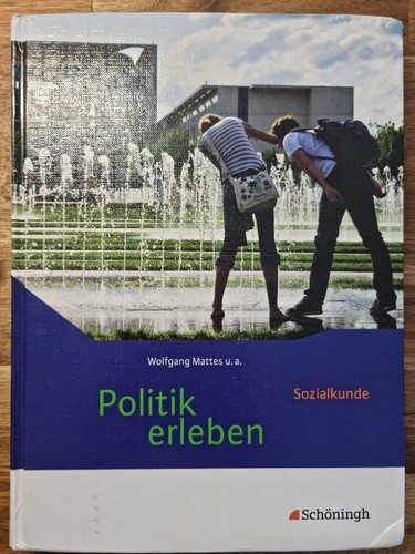 Politik erleben sozialkunde - politik, erleben,