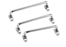 Klappbarer Tragegriff