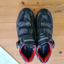 Shimano MTB Mountainbike Schuhe inkl. Cleads EU 40 Gr.38 SH-M087L