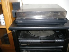 harman kardon Dolby Surround-Anlage mit Bose Acustimass-7 + Pioneer Plattensp.