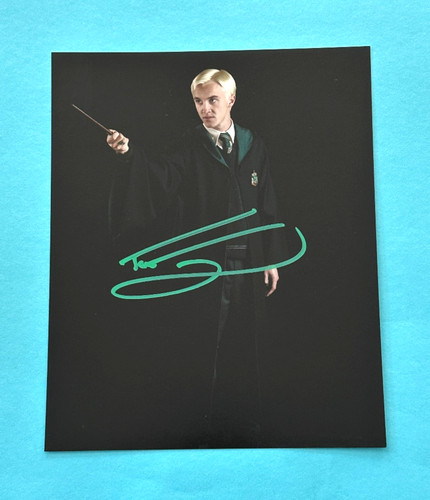 Tom felton harry potter - potter,