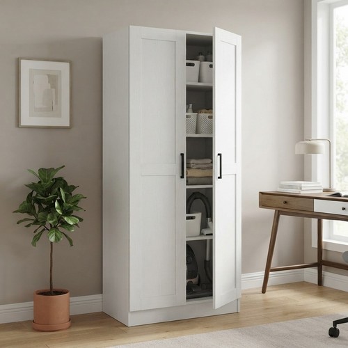 Eleganter aufbewahrungsschrank - eleganter,