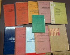 Konvolut PKP polnische