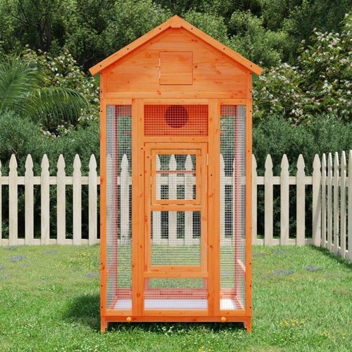Voliere vogelkäfig vogelhaus - vogelkäfig,