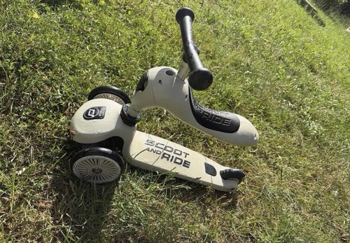 Scoot and ride - scoot, kinderroller