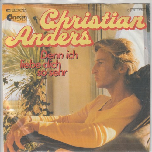Christian anders denn ich - christian,