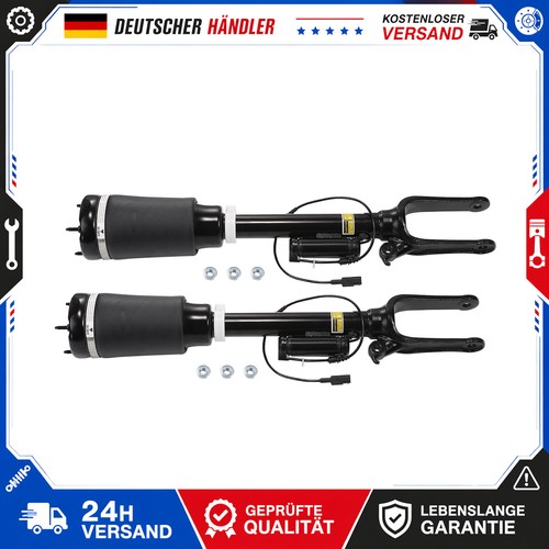 Federbein luftfederbein - 2x,