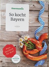 Thermomix Rezeptheft "So Kocht