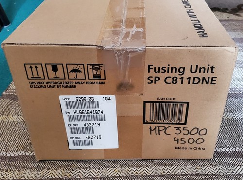 Fixiereinheit fusing ricoh - fusing,
