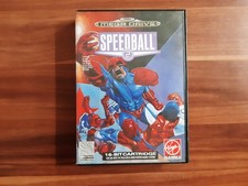 Sega Mega Drive - Speedball 2