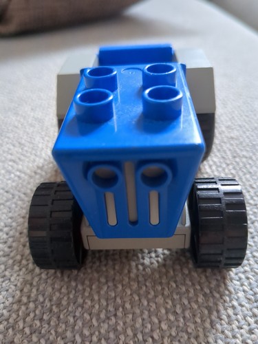 Lego duplo traktor - traktor, trecker