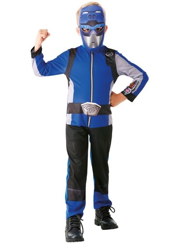 Rubie jungen power ranger - power,