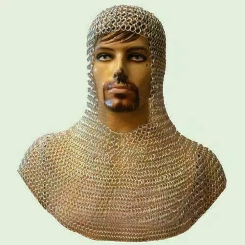Mittelalterliches aluminium - mittelalterliches,