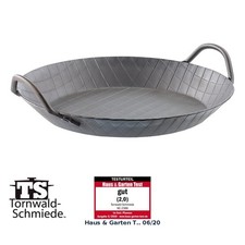 TS Kaltgeschmiedete Pfanne, 2