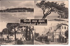 (71158) AK DDR Ostsee Lubmin Heim A. Diesterweg Philipp-Müller-Heim...