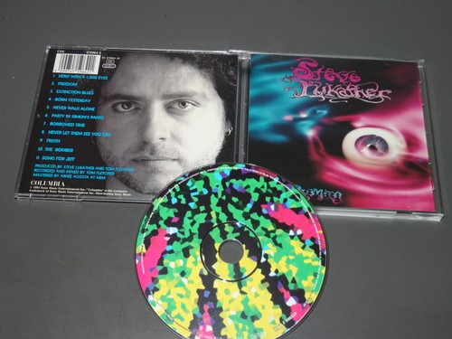 Steve lukather candyman - steve,