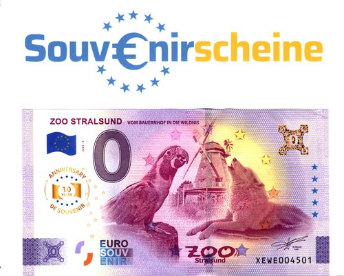Anniversary euro schein - schein, xewe