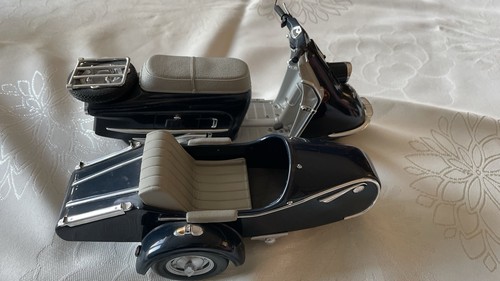 Heinkel tourist roller - tourist, mit