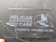 pelican case 1650