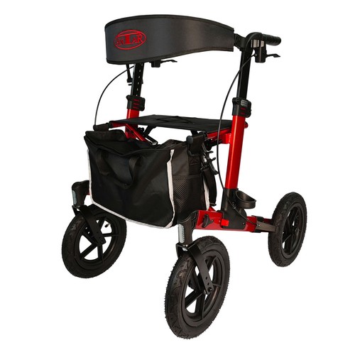 Antar outdoor rollator premium - outdoor,