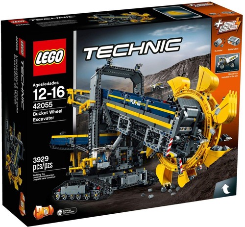 Lego technic 42055 - lego,
