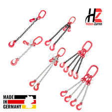 Anschlagkette 6mm EN 818-4 GK8