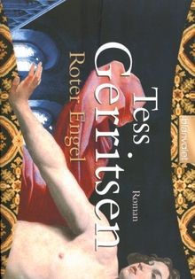 Roter engel von tess - engel.,