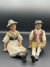 Bernhard Bloch - Figuren Paar