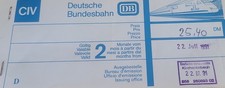 Deutsche Bundesbahn