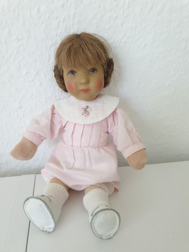 Käthe kruse puppe - käthe,