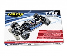 Carson tuning set - tt-02,