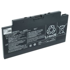 Akku für Fujitsu LifeBook