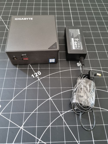Gigabyte brix bri5h - brix, gb-bri5h-8250