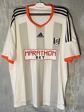 adidas Fulham FC 2014/15