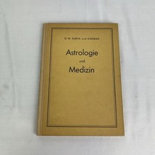 Astrologie und Medizin / G. W