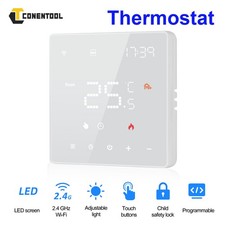 Thermostat LED Digital