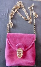 Vintage Picard  Wildleder