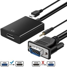 VGA auf HDMI Kabel Konverter