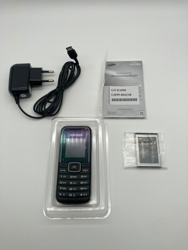 Original samsung e1050 - original, gt-e1050