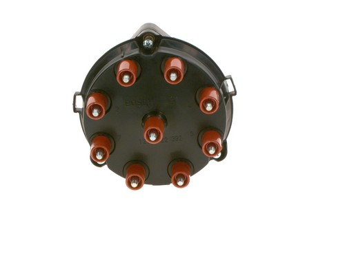 Bosch verteilerkappe 235 - bosch, (1