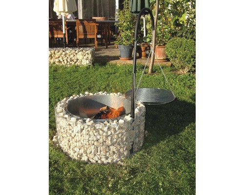 Feuer und grillstelle - und,