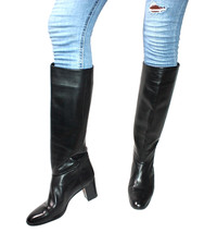 ITALY VINTAGE DAMENSTIEFEL